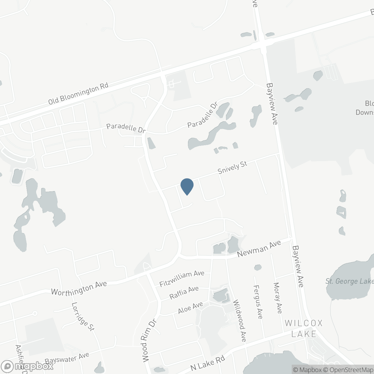159 SNIVELY STREET, Richmond Hill, Ontario L4E 3E9